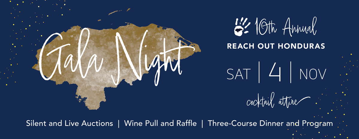 Reach Out Honduras 2023 Gala